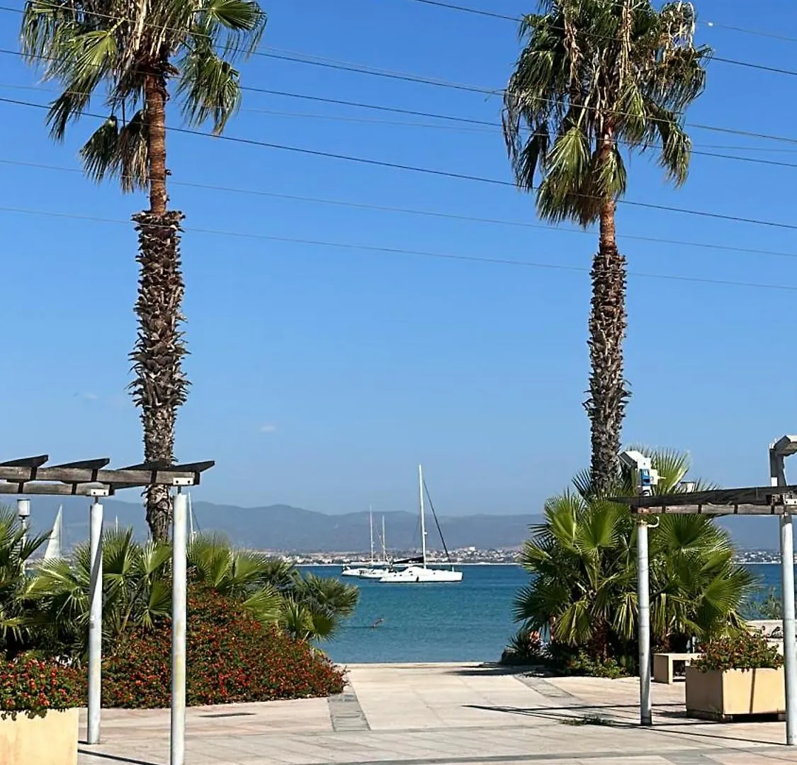 Relax A Pochi Passi Dal Mare E Dai Fenicotteri Apartment Quartu Sant'Elena Italy