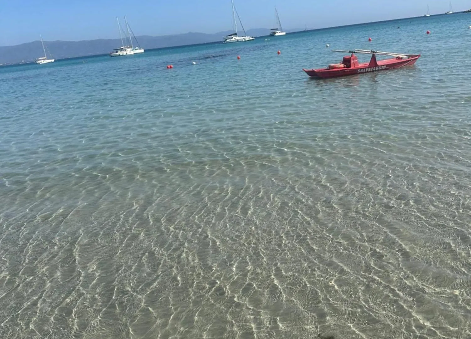 Relax A Pochi Passi Dal Mare E Dai Fenicotteri Apartment Quartu Sant'Elena Italy