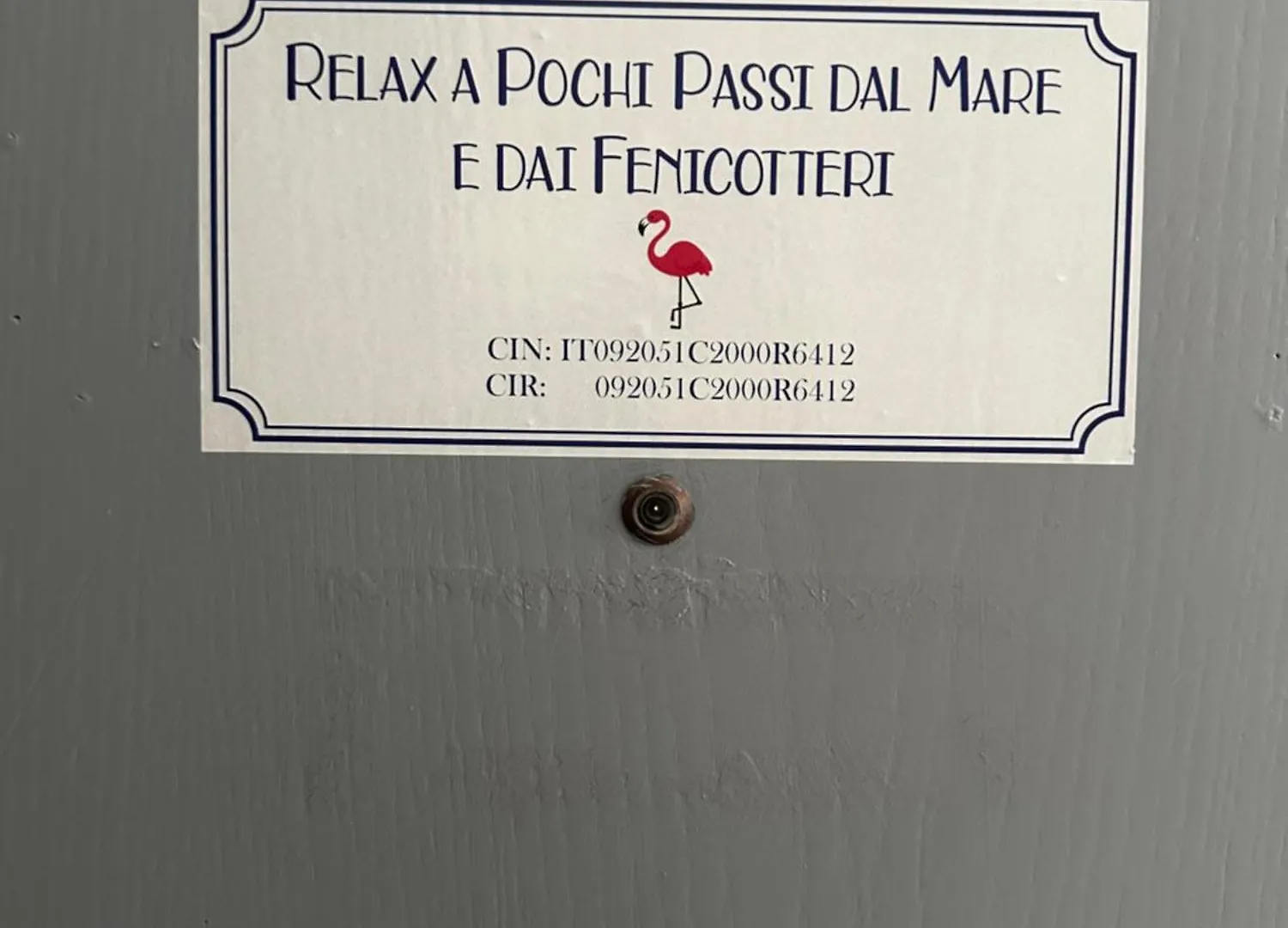 Relax A Pochi Passi Dal Mare E Dai Fenicotteri Apartment Quartu Sant'Elena 0*,  Italy